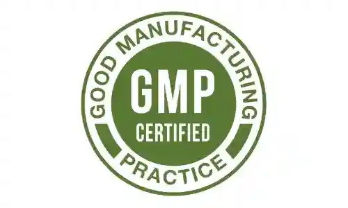 Jelly Tide GMP Certified